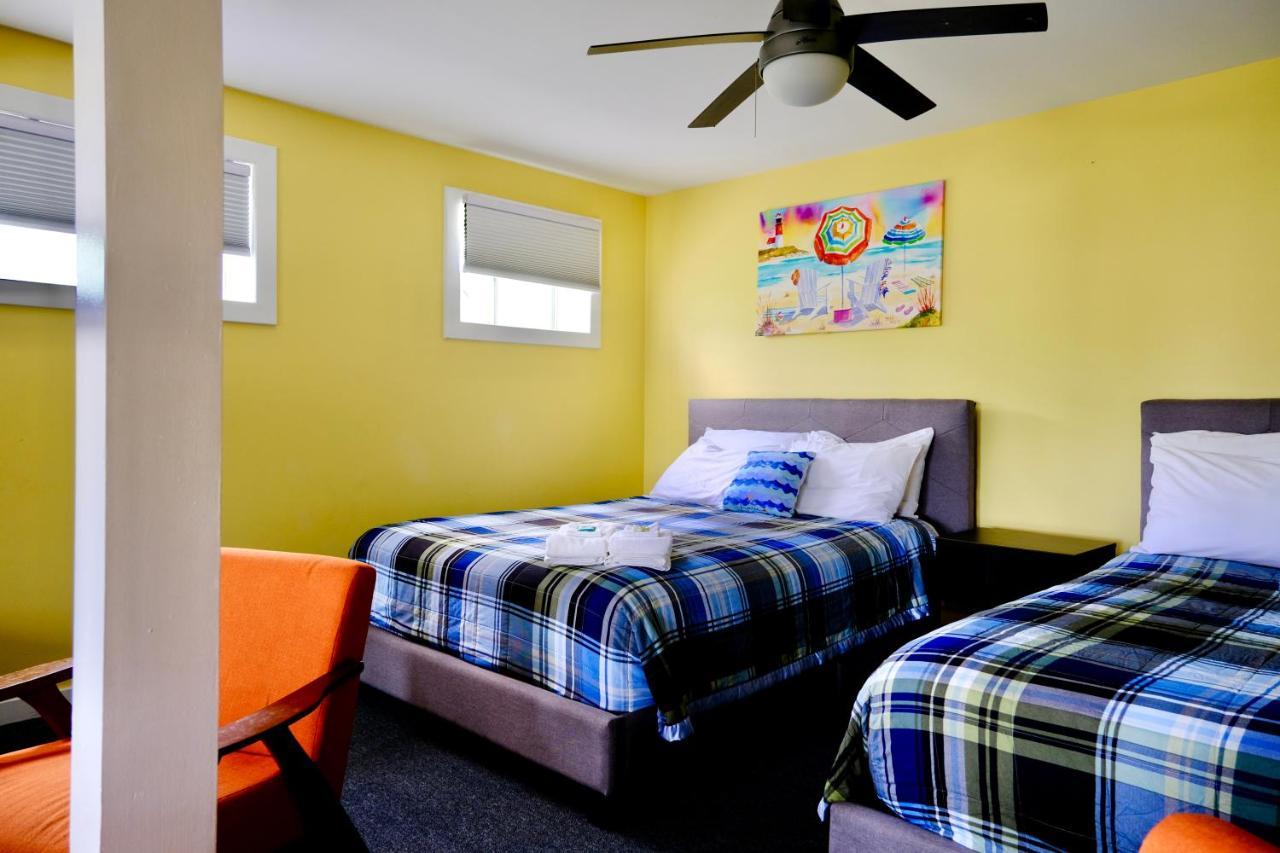 Dock House Inn Old Orchard Beach Ngoại thất bức ảnh
