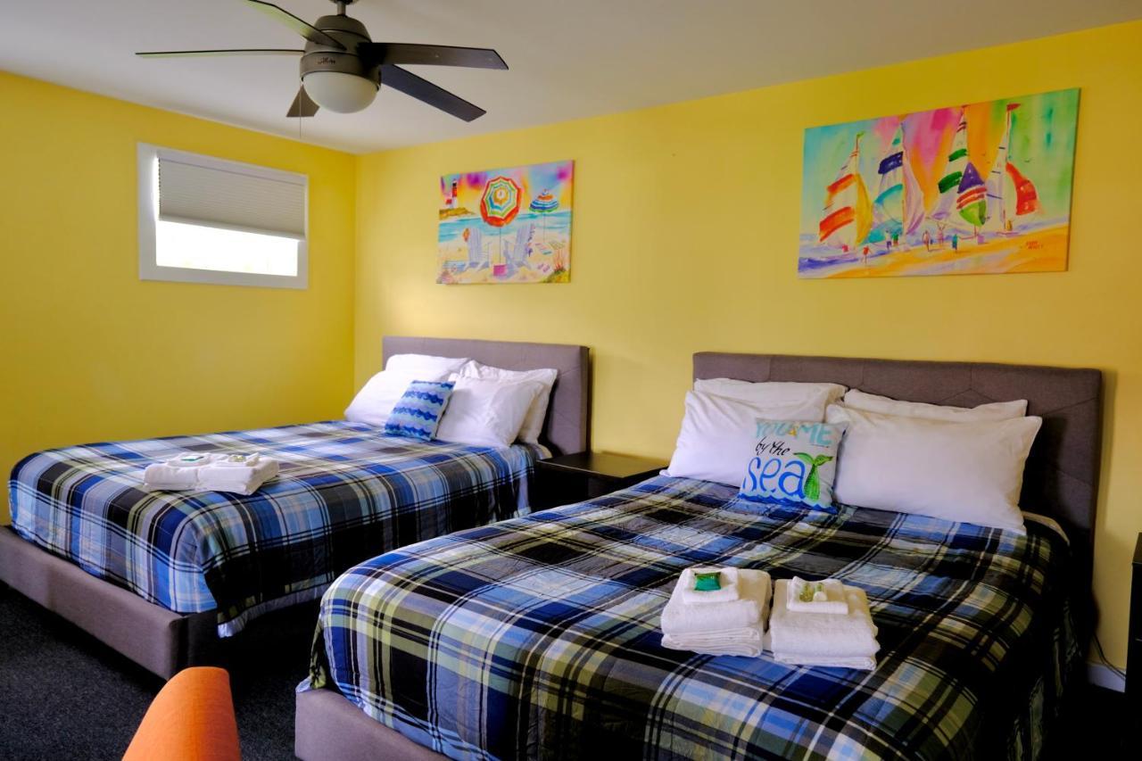 Dock House Inn Old Orchard Beach Ngoại thất bức ảnh