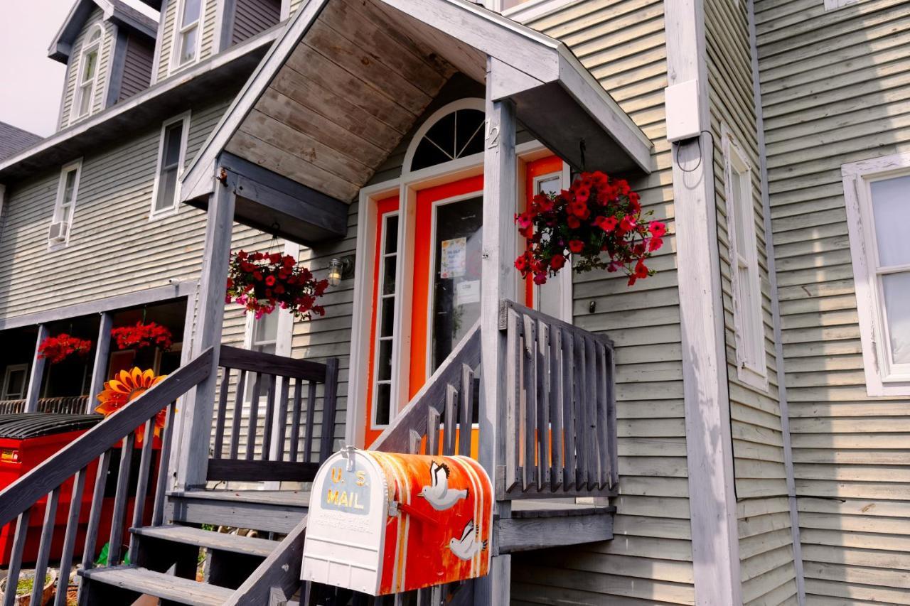 Dock House Inn Old Orchard Beach Ngoại thất bức ảnh