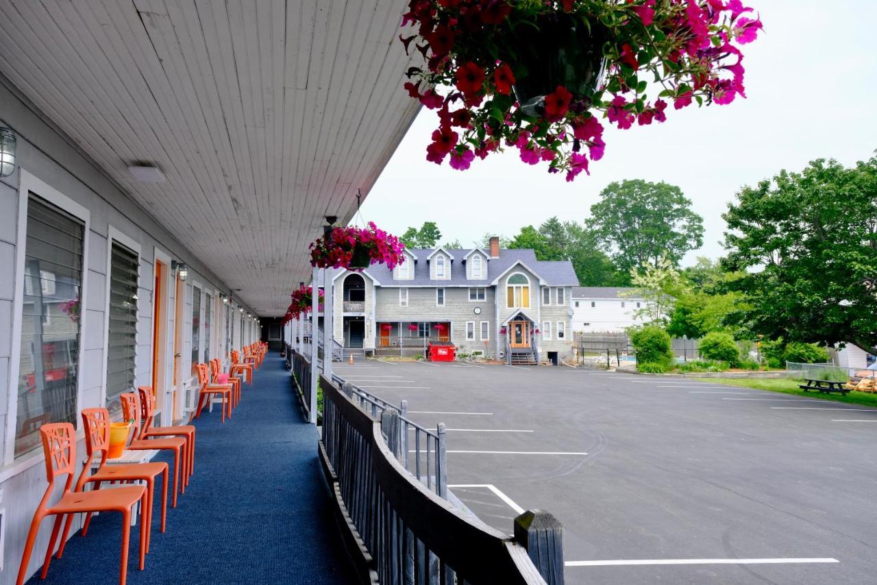 Dock House Inn Old Orchard Beach Ngoại thất bức ảnh