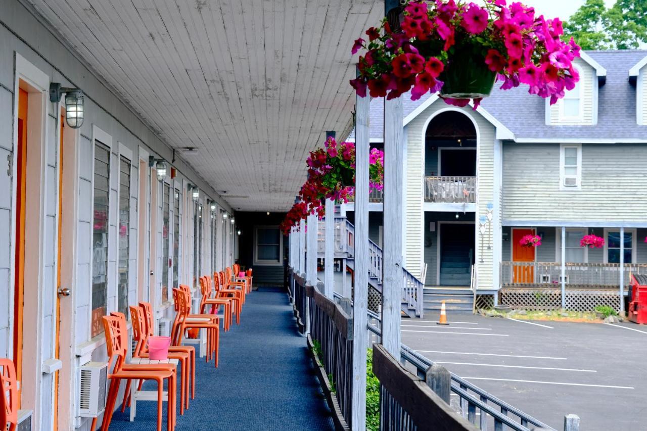 Dock House Inn Old Orchard Beach Ngoại thất bức ảnh