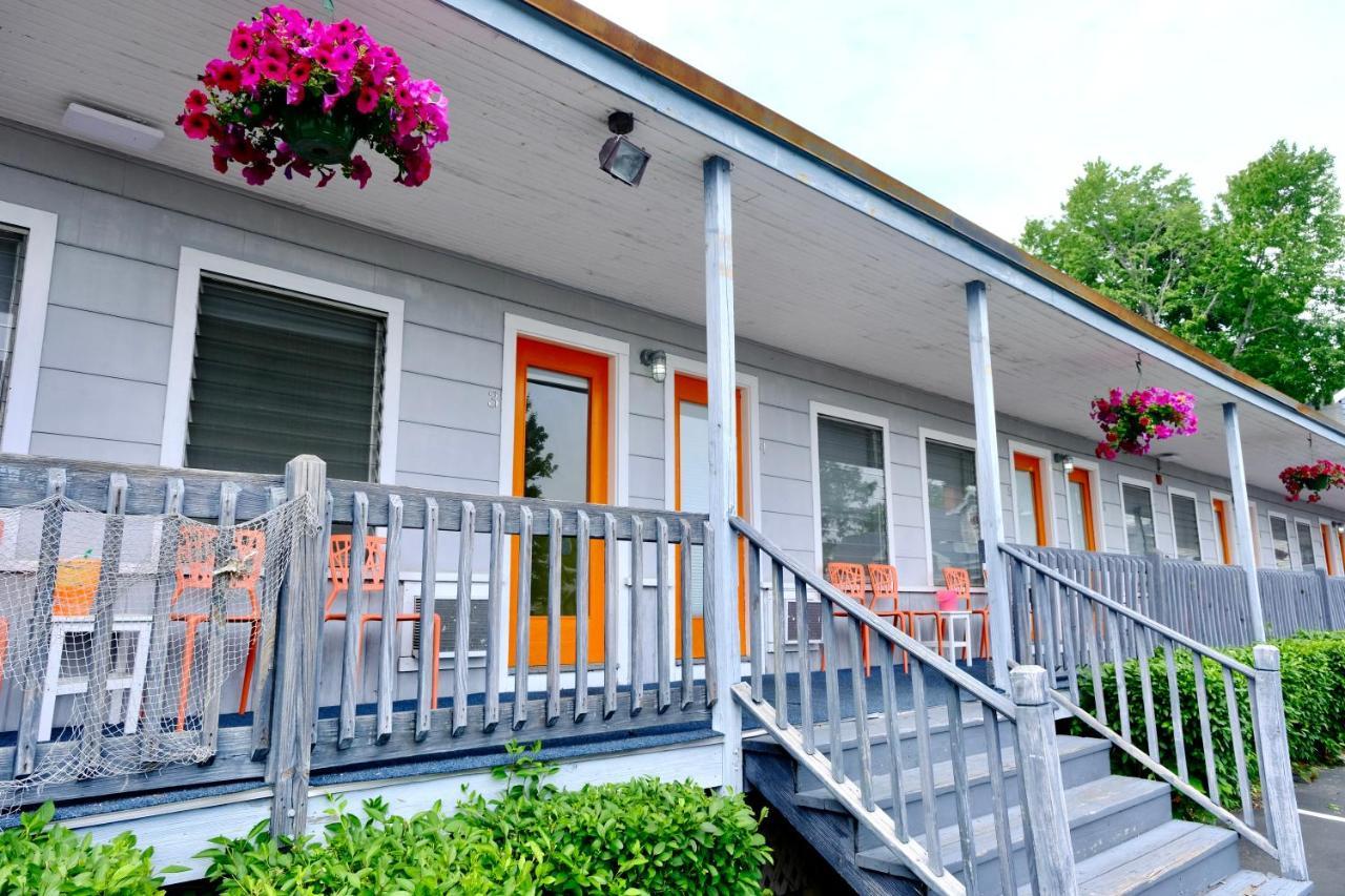 Dock House Inn Old Orchard Beach Ngoại thất bức ảnh