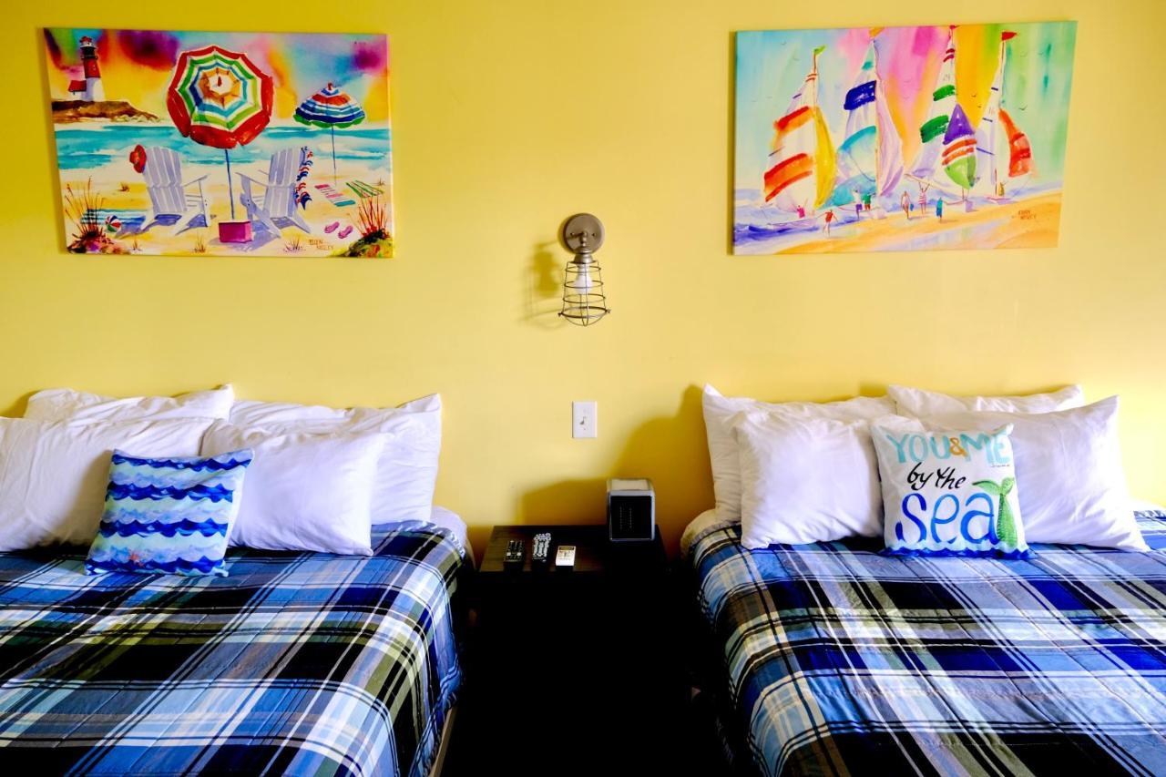 Dock House Inn Old Orchard Beach Ngoại thất bức ảnh
