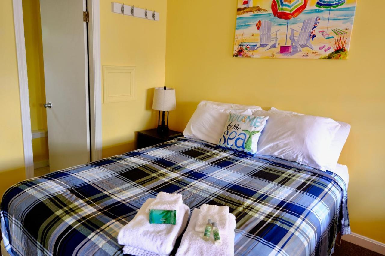 Dock House Inn Old Orchard Beach Ngoại thất bức ảnh
